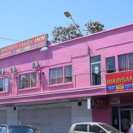Warisan Family Inn Semporna Buitenkant foto